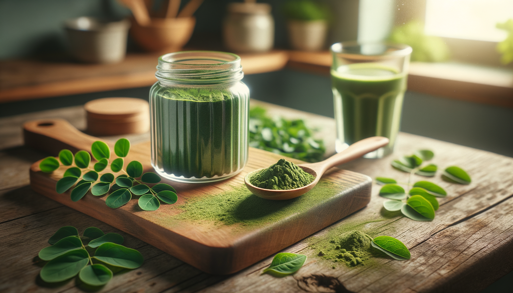 What's moringa powder and how can I use it? – Holland & Barrett Gibraltar