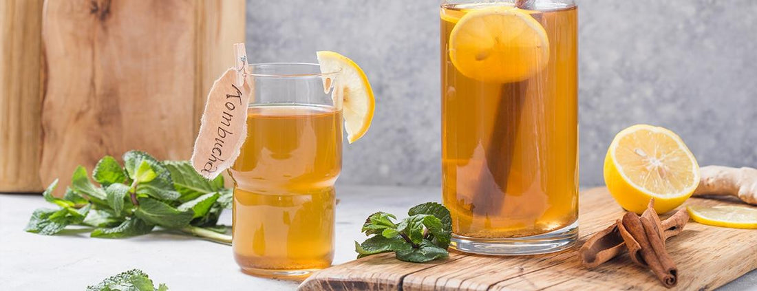 Demystifying Kombucha: Unraveling Your Most Googled Questions