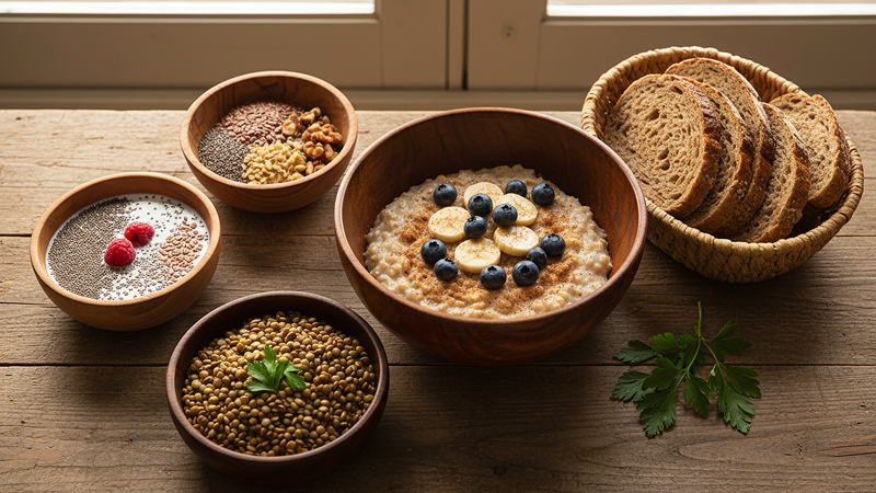 Superfoods: Nutrient-Packed Foods for Optimal Health