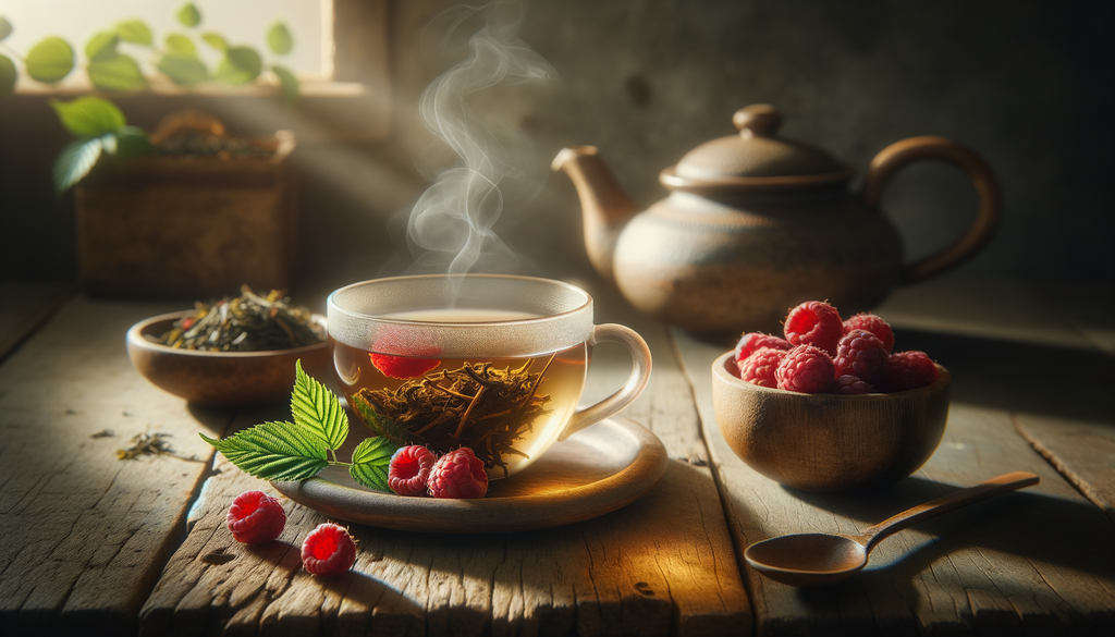 Raspberry leaf tea benefits – Holland & Barrett Gibraltar