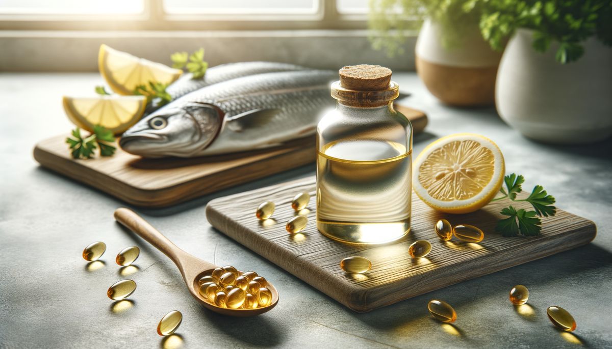 Cod liver oil benefits: immune support and joint relief – Holland ...